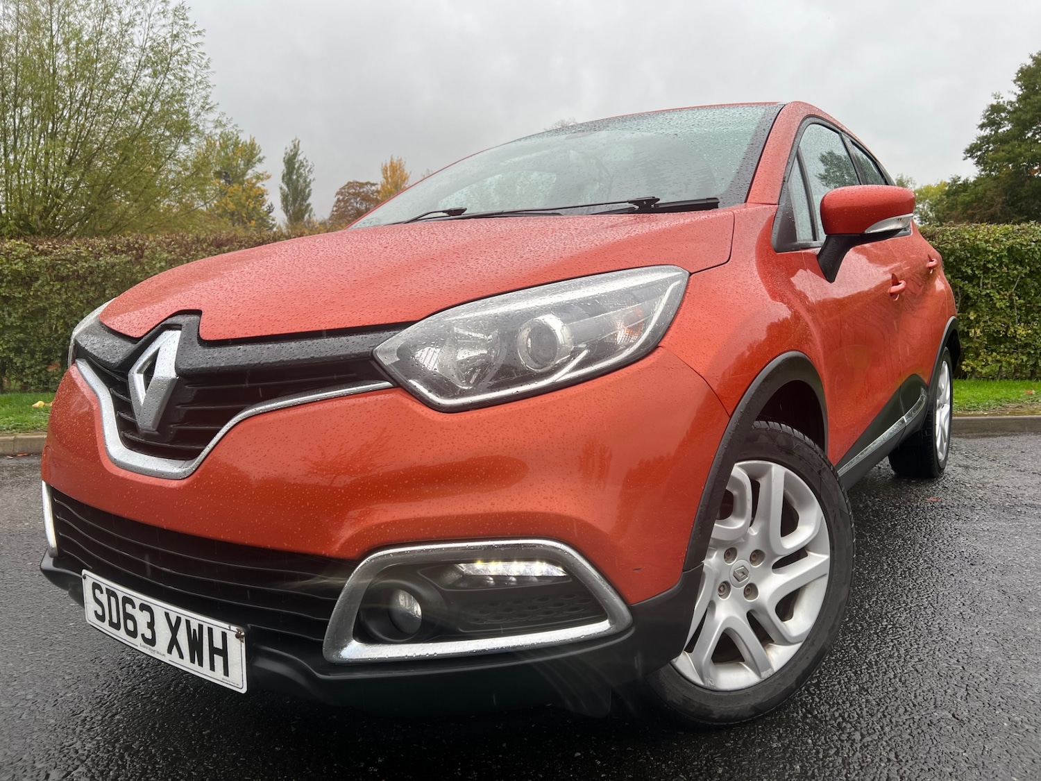 Used Renault Captur 2013 for sale - 75931369: Photo 4