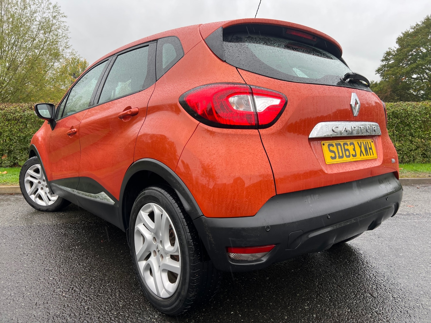 Used Renault Captur 2013 for sale - 75931369: Photo 5