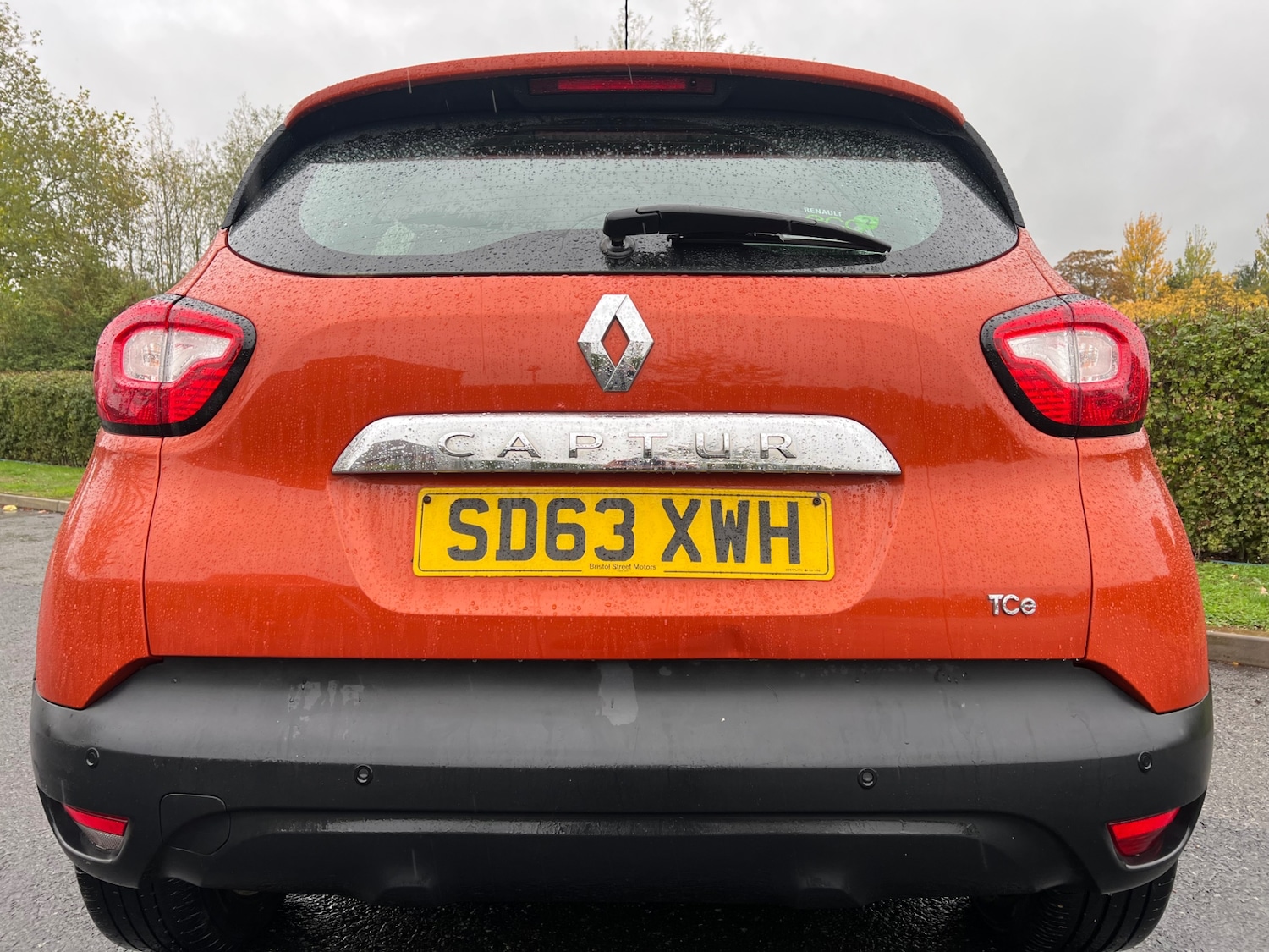 Used Renault Captur 2013 for sale - 75931369: Photo 6