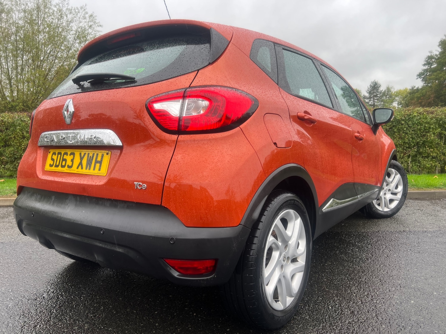 Used Renault Captur 2013 for sale - 75931369: Photo 7