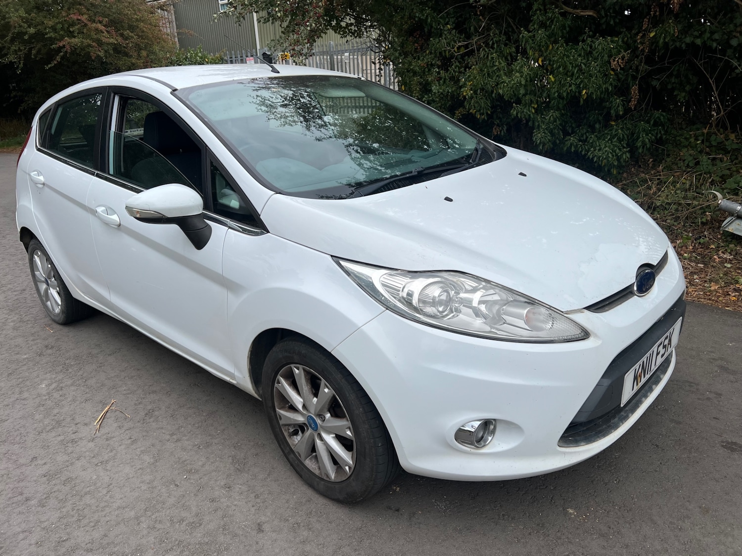 Vehicle 1
