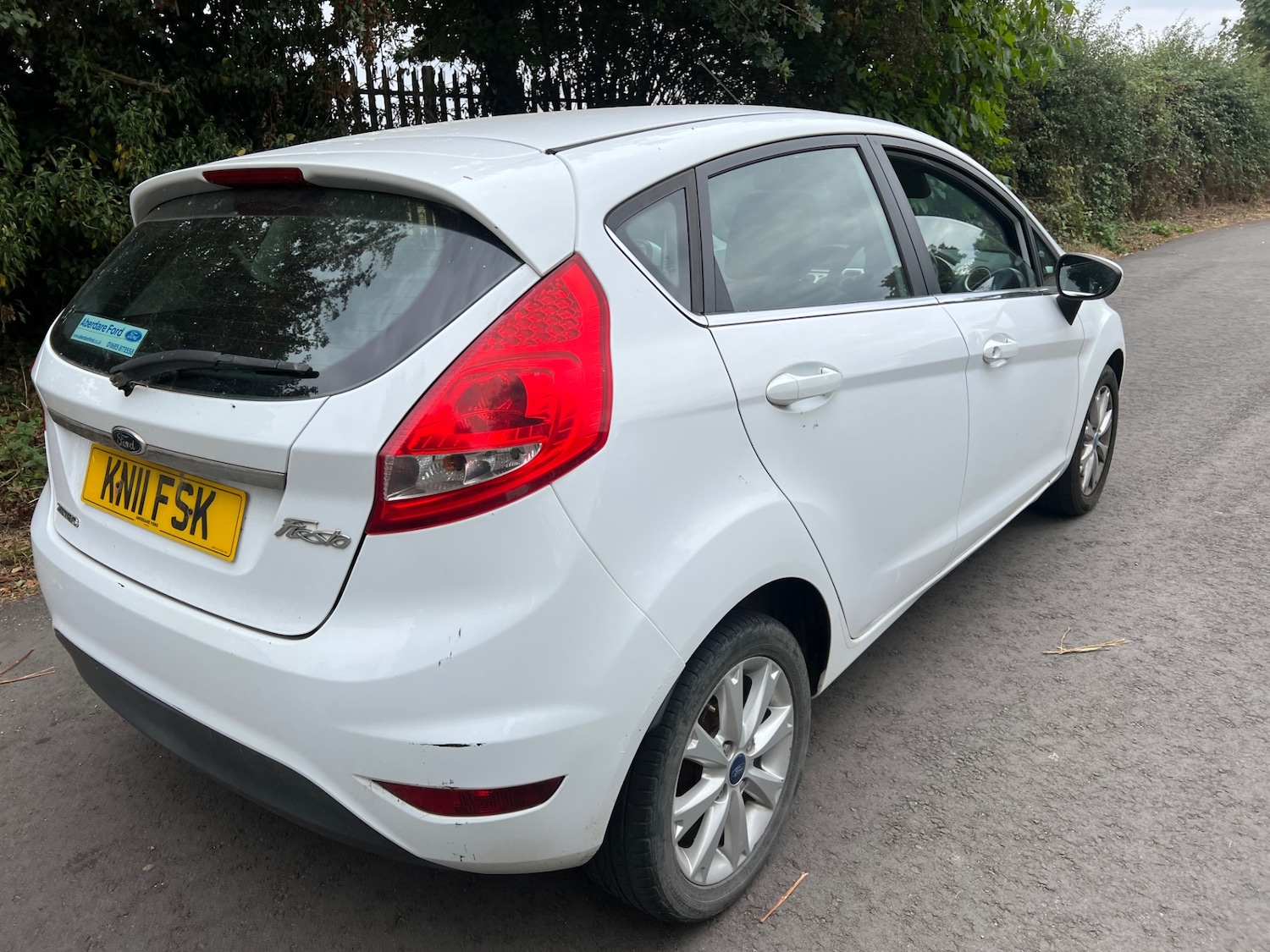 Vehicle 5