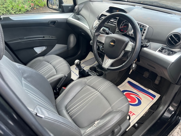 Used Chevrolet Spark 2013 for sale - 75666765: Photo 10