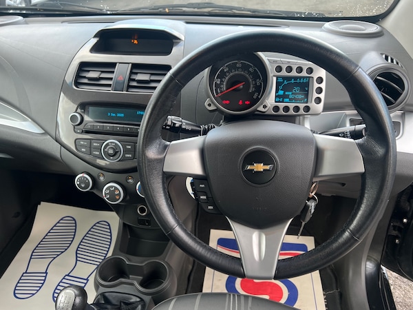 Used Chevrolet Spark 2013 for sale - 75666765: Photo 11