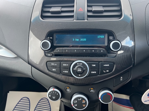 Used Chevrolet Spark 2013 for sale - 75666765: Photo 16
