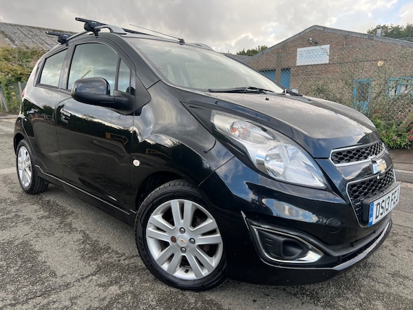 Used Chevrolet Spark 2013 for sale - 75666765: Photo 1