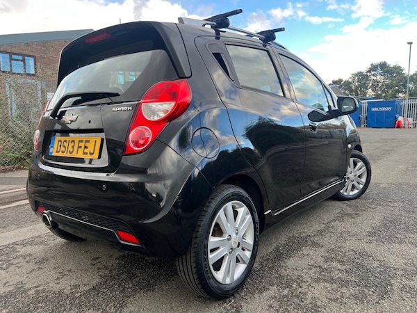 Used Chevrolet Spark 2013 for sale - 75666765: Photo 3