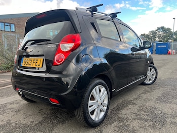 Used Chevrolet Spark 2013 for sale - 75666765: Photo