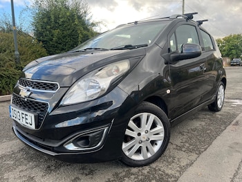 Used Chevrolet Spark 2013 for sale - 75666765: Photo