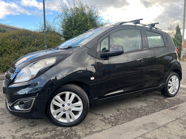 Used Chevrolet Spark 2013 for sale - 75666765: Photo 6