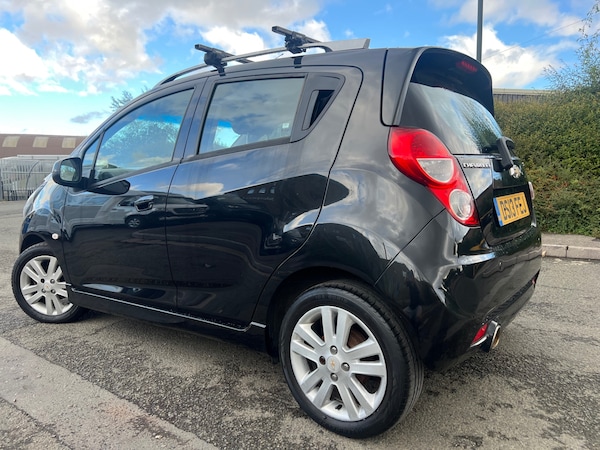 Used Chevrolet Spark 2013 for sale - 75666765: Photo 7