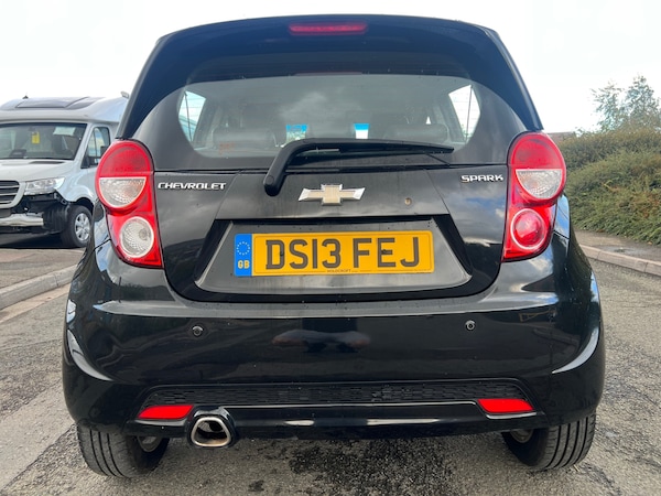 Used Chevrolet Spark 2013 for sale - 75666765: Photo 8