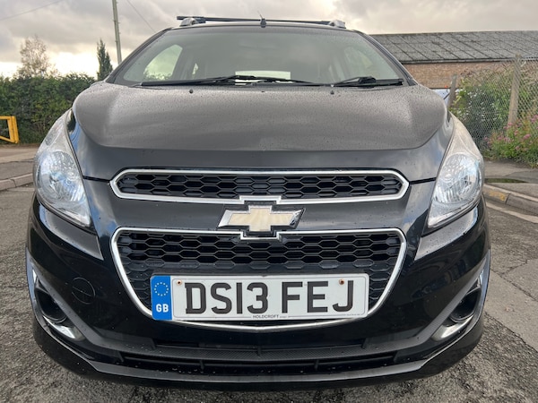 Used Chevrolet Spark 2013 for sale - 75666765: Photo 9