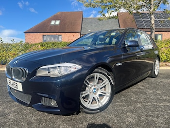 Used BMW 5 Series 2012 for sale - 75706158: Photo