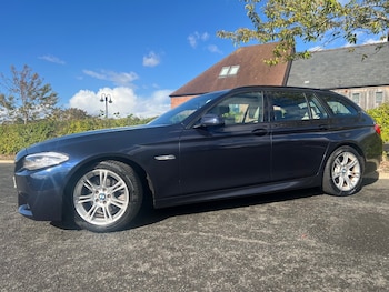 Used BMW 5 Series 2012 for sale - 75706158: Photo