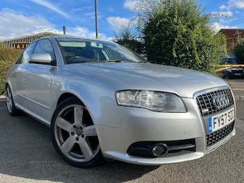 2007 (57) - 2.0 TDi TDV S Line 4dr Multitronic