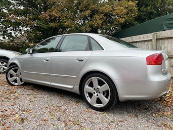 Used Audi A4 2007 for sale - 75706157: Photo