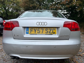 Used Audi A4 2007 for sale - 75706157: Photo