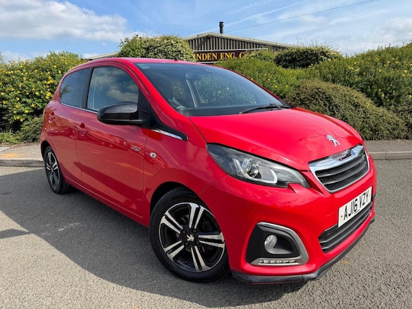 Used Peugeot 108 2016 for sale - 75656125: Photo 1