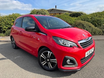 Used Peugeot 108 2016 for sale - 75656125: Photo