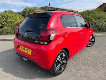 Used Peugeot 108 2016 for sale - 75656125: Photo