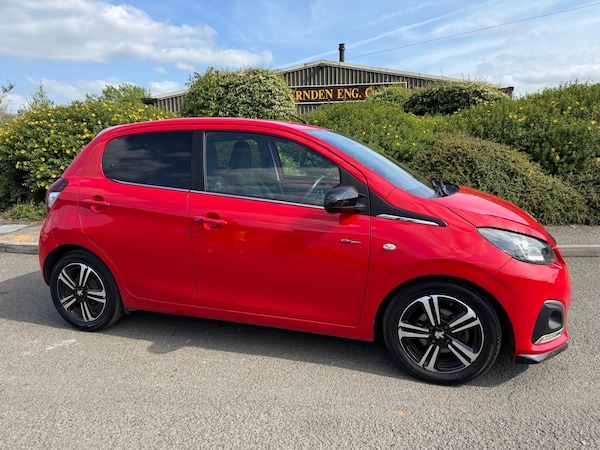 Used Peugeot 108 2016 for sale - 75656125: Photo 3