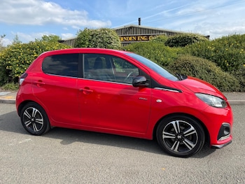 Used Peugeot 108 2016 for sale - 75656125: Photo
