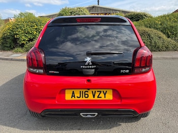 Used Peugeot 108 2016 for sale - 75656125: Photo