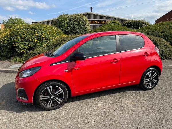 Used Peugeot 108 2016 for sale - 75656125: Photo 6