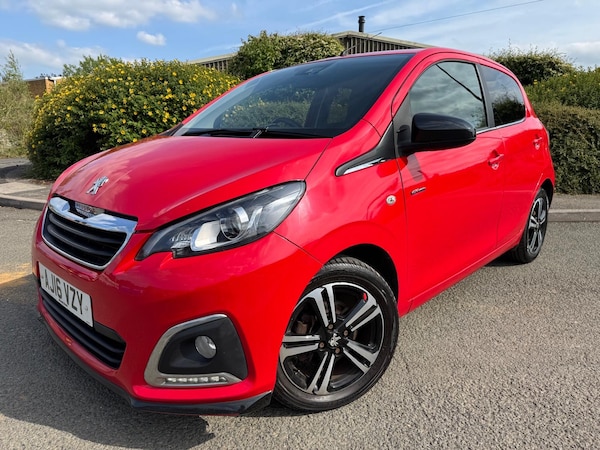 Used Peugeot 108 2016 for sale - 75656125: Photo 7