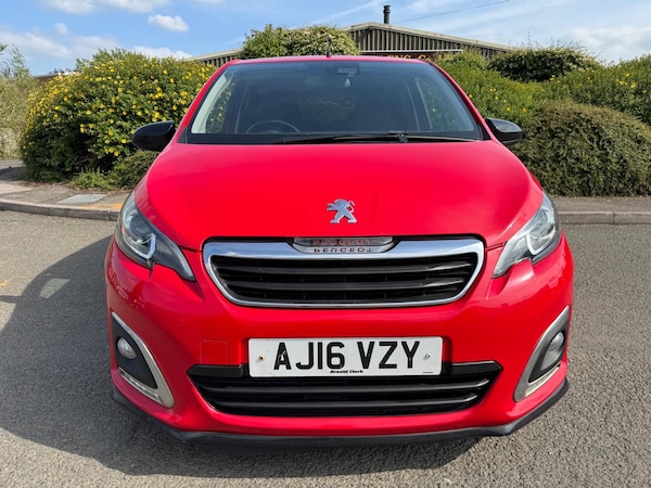 Used Peugeot 108 2016 for sale - 75656125: Photo 8