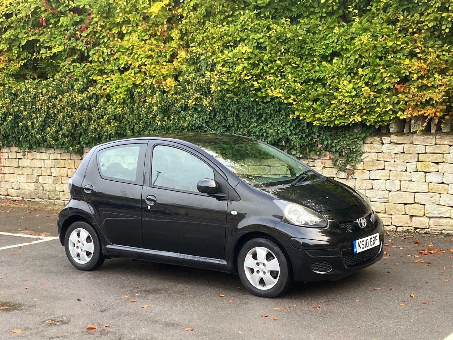 Used Toyota AYGO 2010 for sale - 76350667: Photo 15