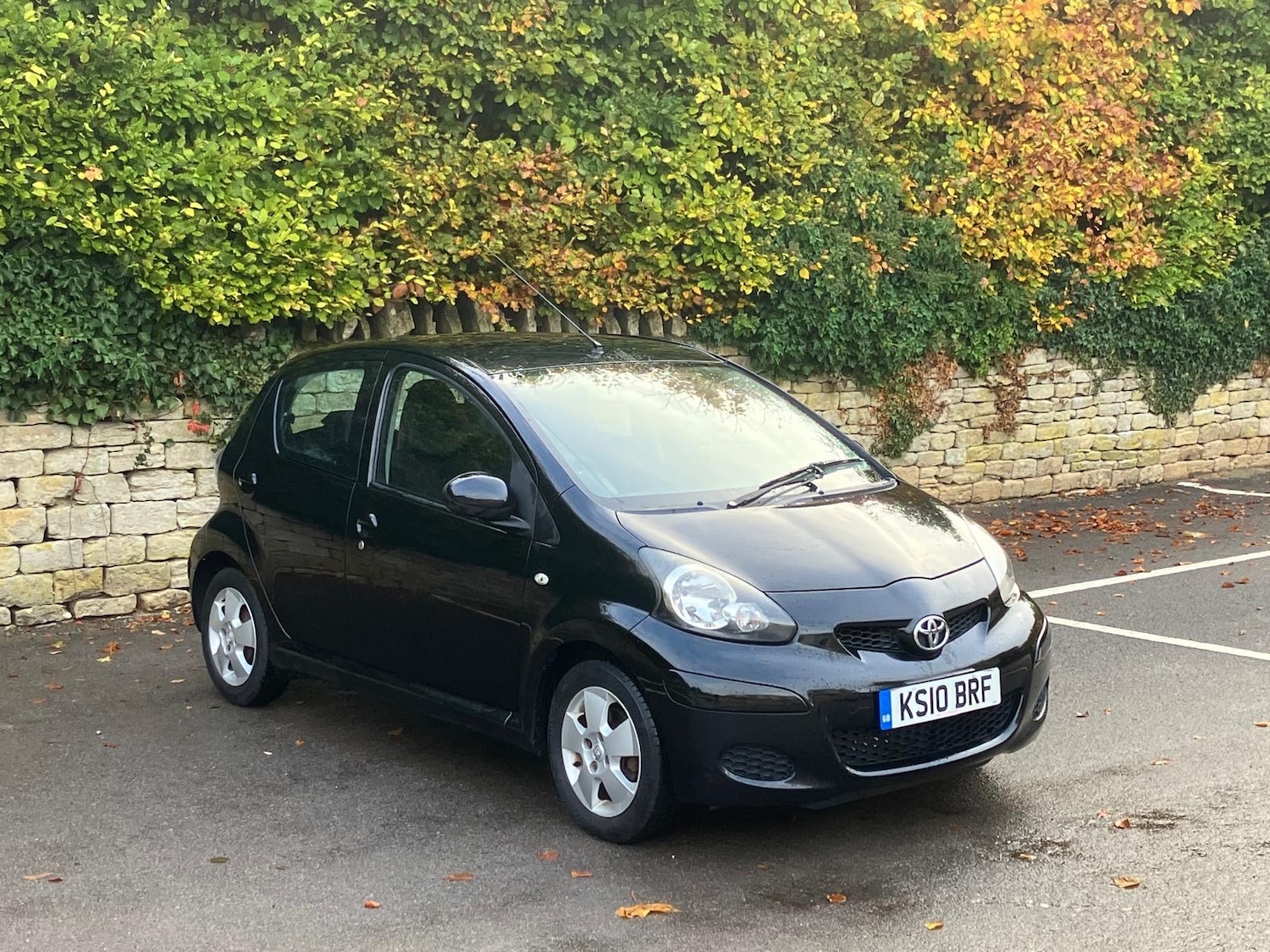 Used Toyota AYGO 2010 for sale - 76350667: Photo 17