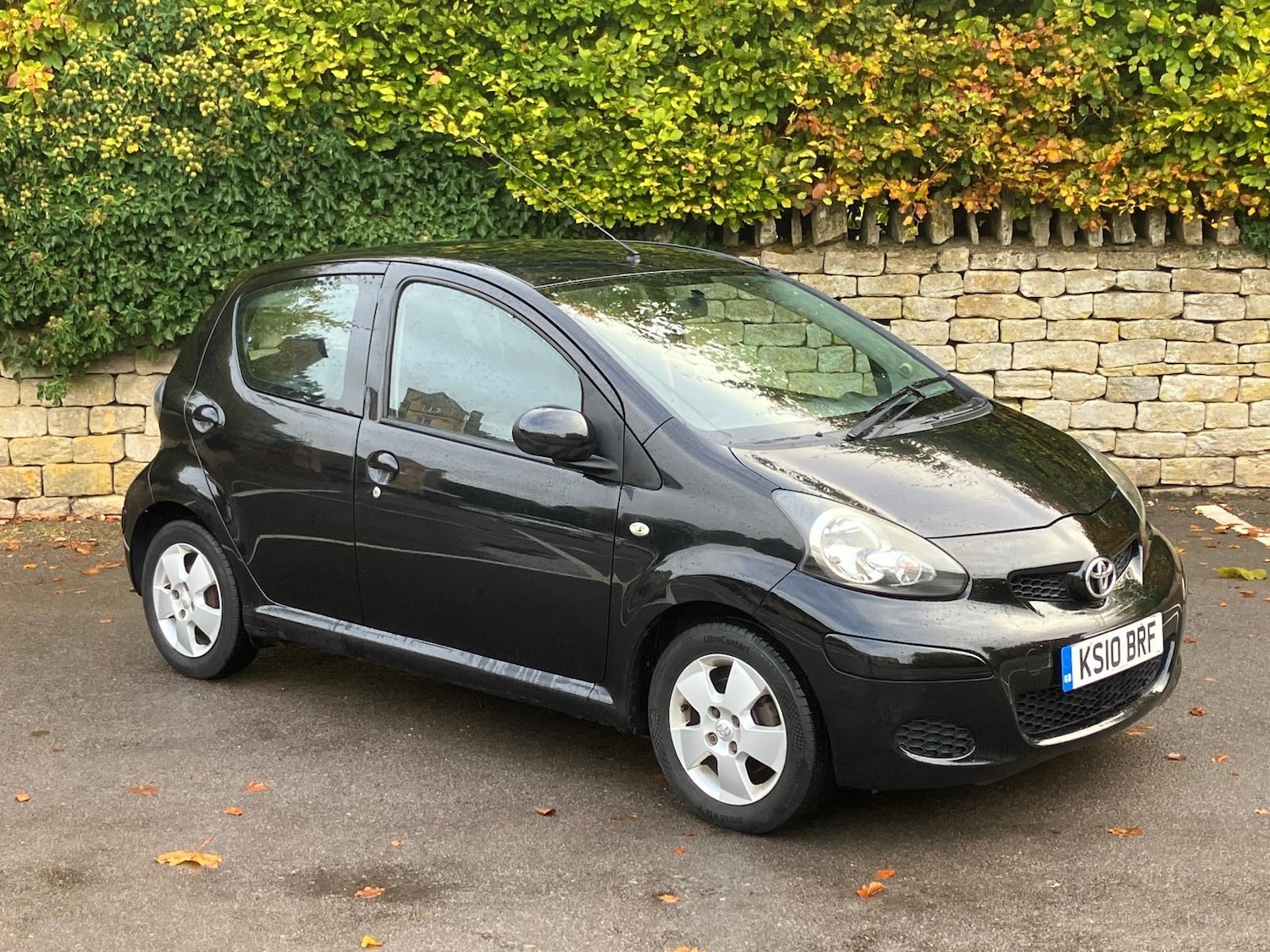 Used Toyota AYGO 2010 for sale - 76350667: Photo 8