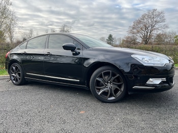 Used Citroen C5 2010 for sale - 76365008: Photo