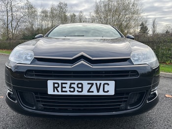 Used Citroen C5 2010 for sale - 76365008: Photo