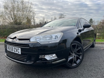 Used Citroen C5 2010 for sale - 76365008: Photo