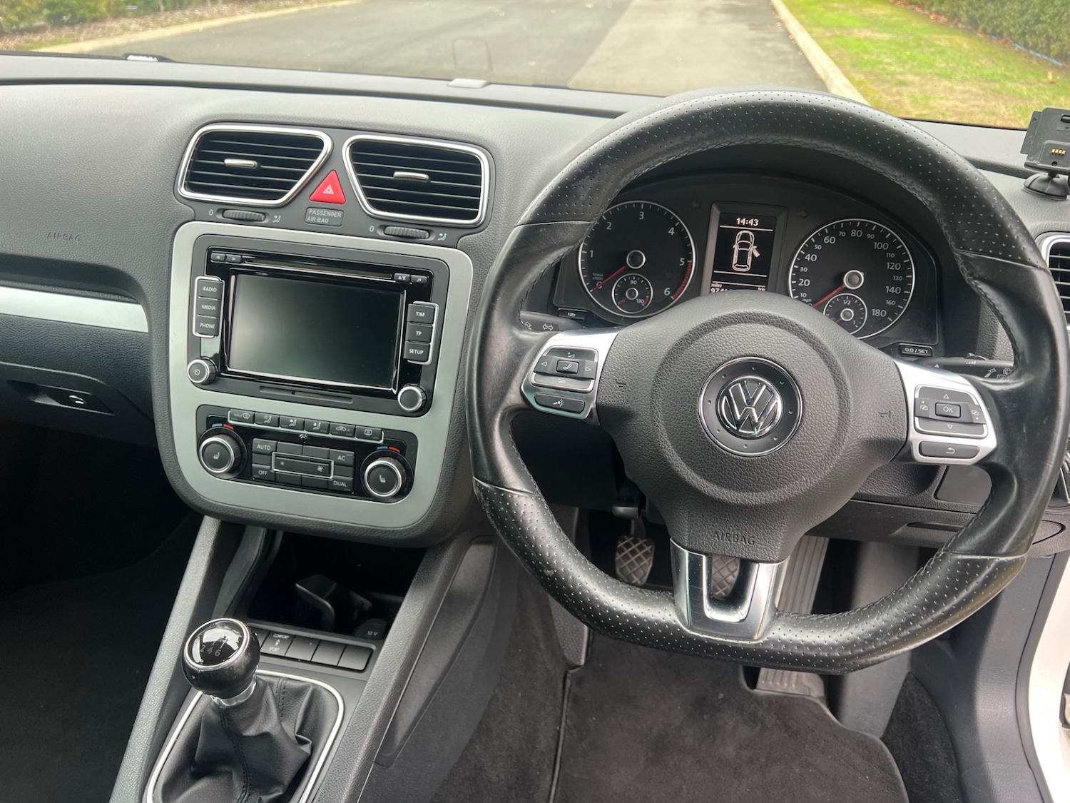Vehicle 14