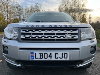 Used Land Rover Freelander 2012 for sale - 76438521: Photo