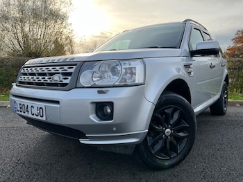 Used Land Rover Freelander 2012 for sale - 76438521: Photo