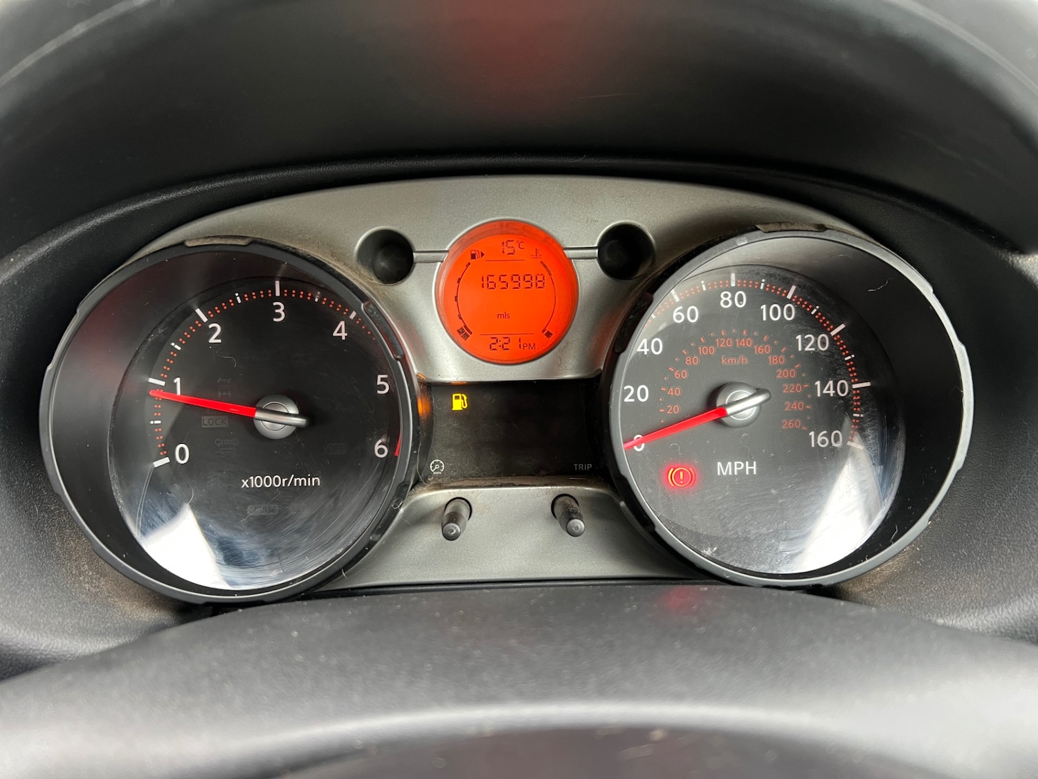 Used Nissan Qashqai 2008 for sale - 76315893: Photo 12