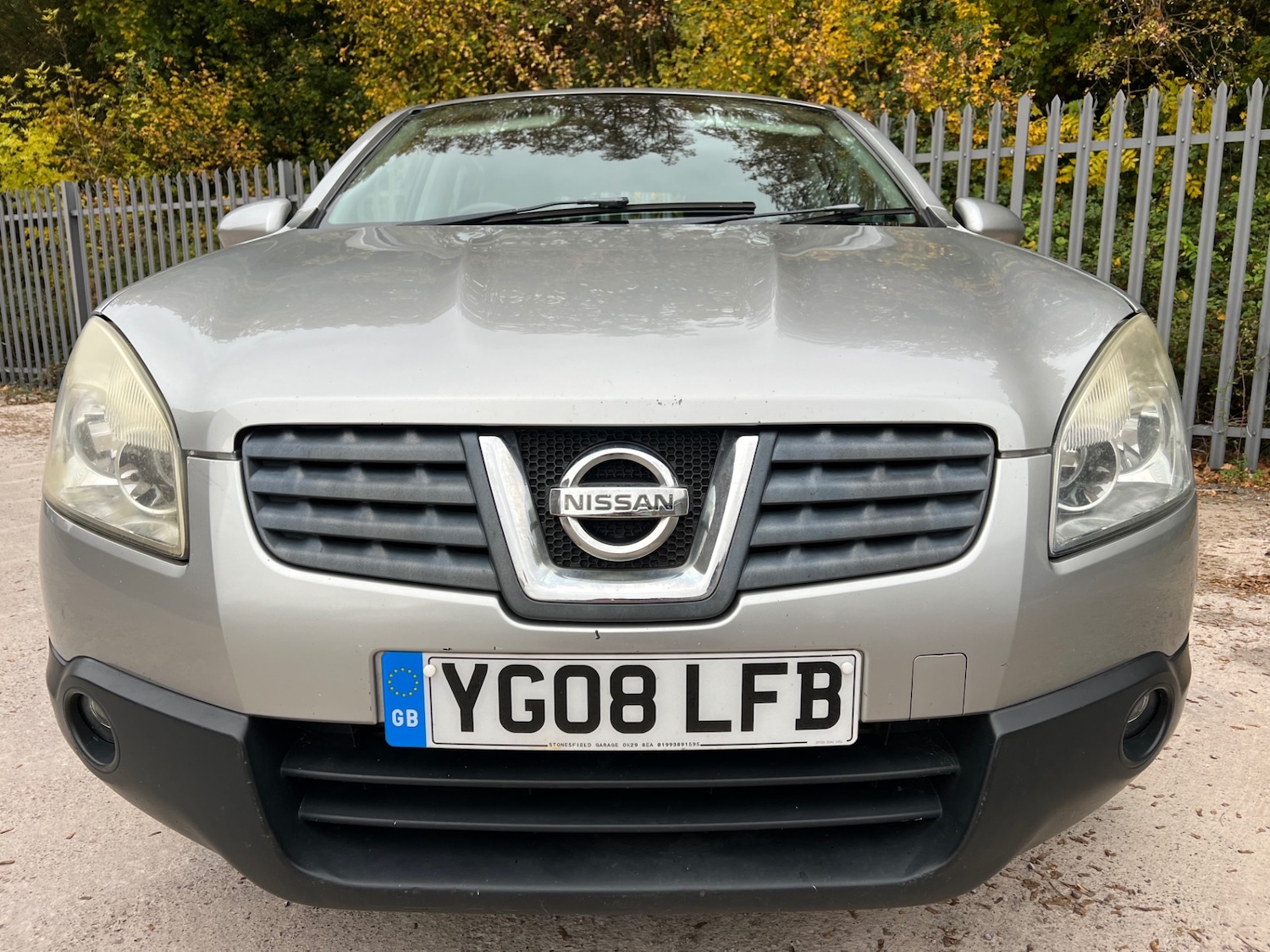 Used Nissan Qashqai 2008 for sale - 76315893: Photo 2