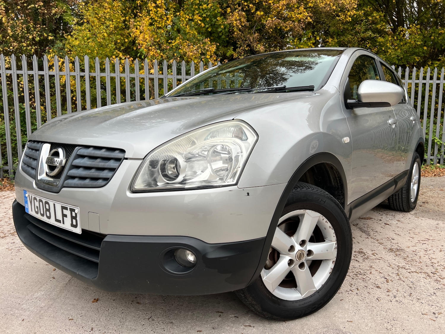 Used Nissan Qashqai 2008 for sale - 76315893: Photo 3