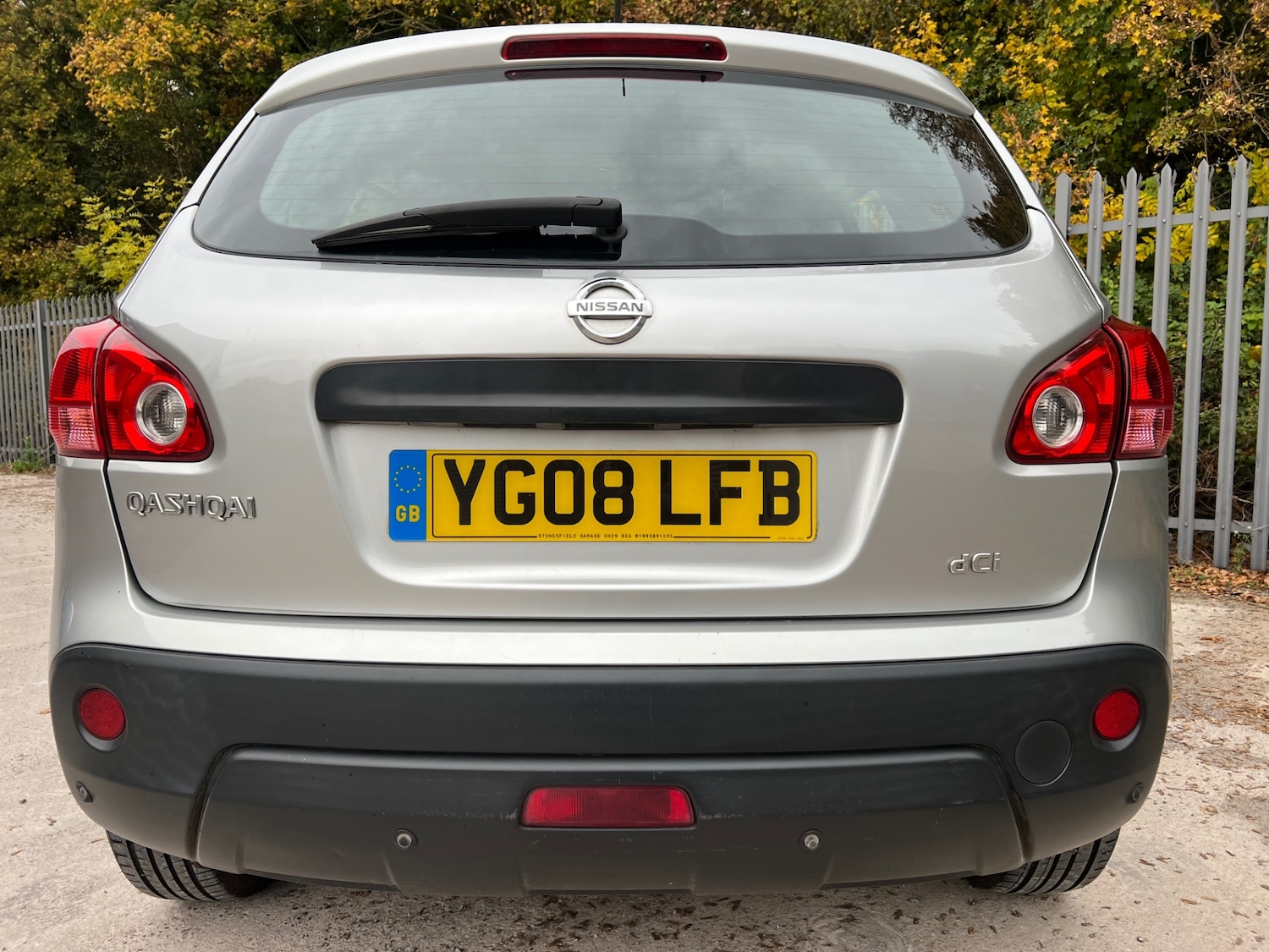 Used Nissan Qashqai 2008 for sale - 76315893: Photo 5