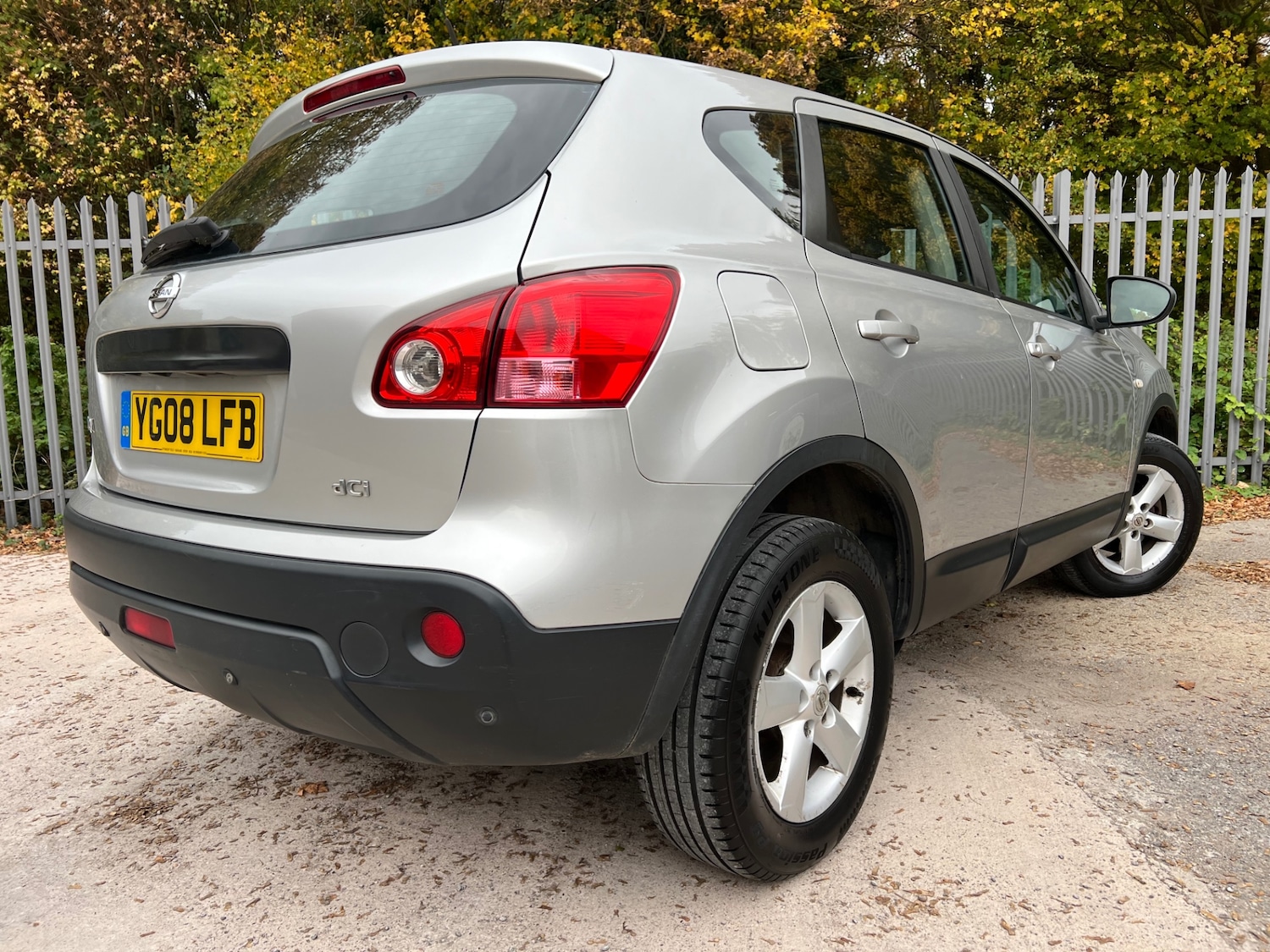Used Nissan Qashqai 2008 for sale - 76315893: Photo 6