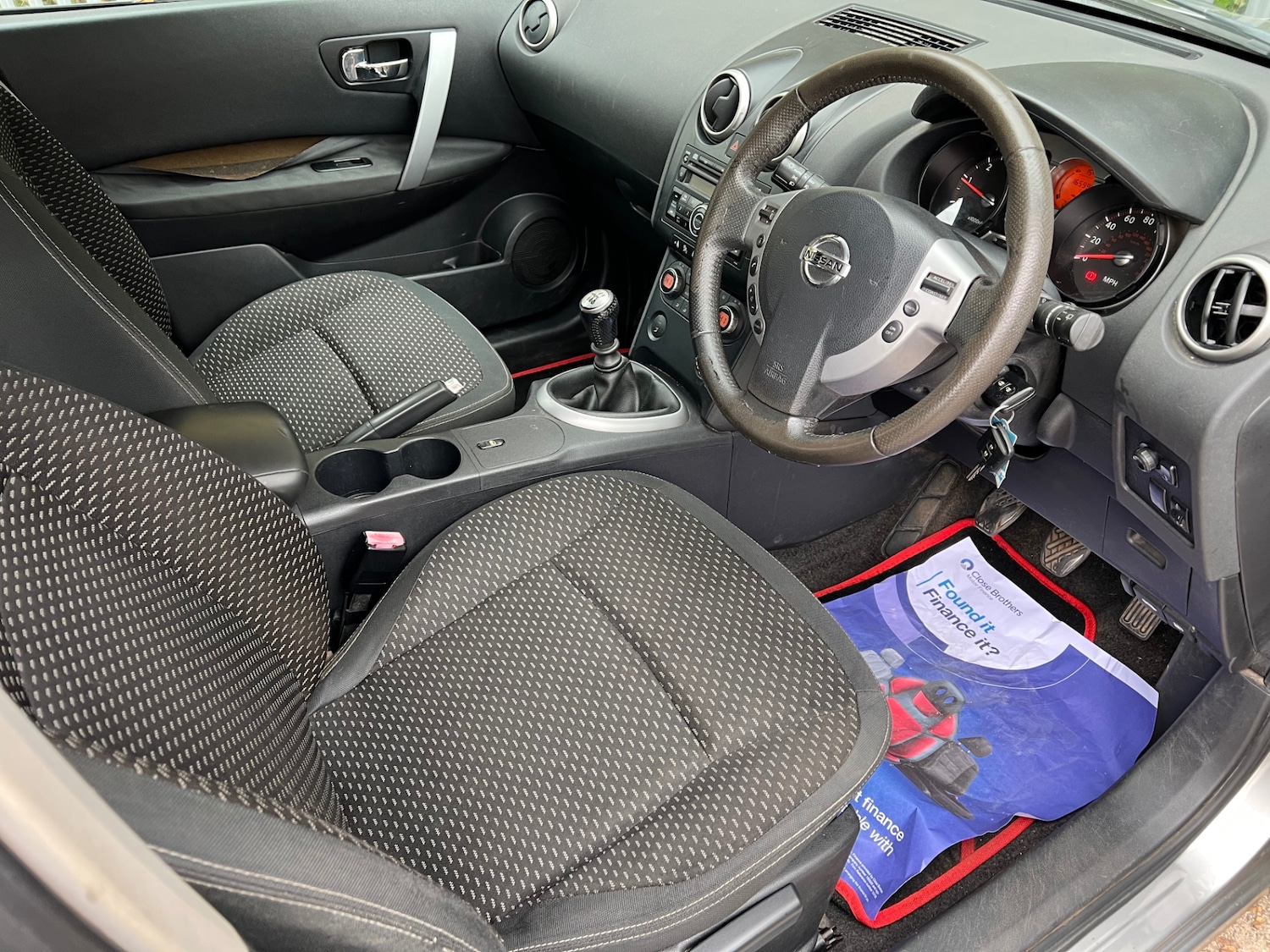 Used Nissan Qashqai 2008 for sale - 76315893: Photo 7