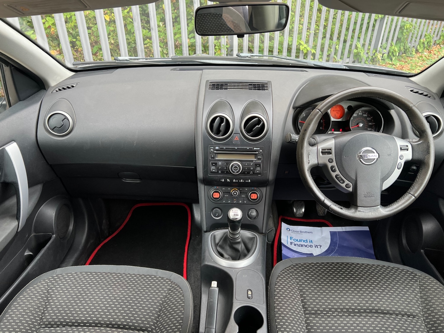 Used Nissan Qashqai 2008 for sale - 76315893: Photo 9