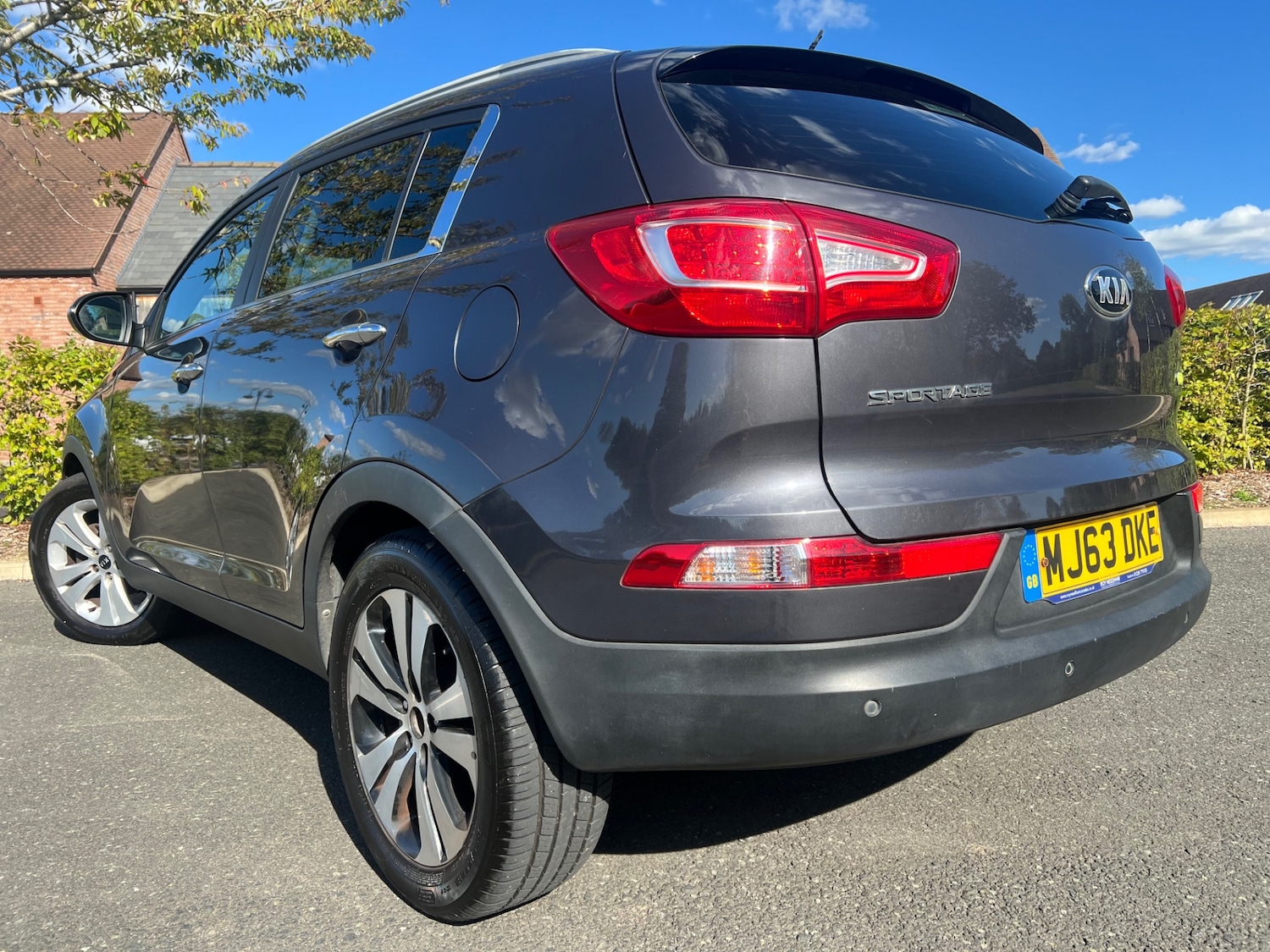 Used Kia Sportage 2013 for sale - 75944719: Photo 15