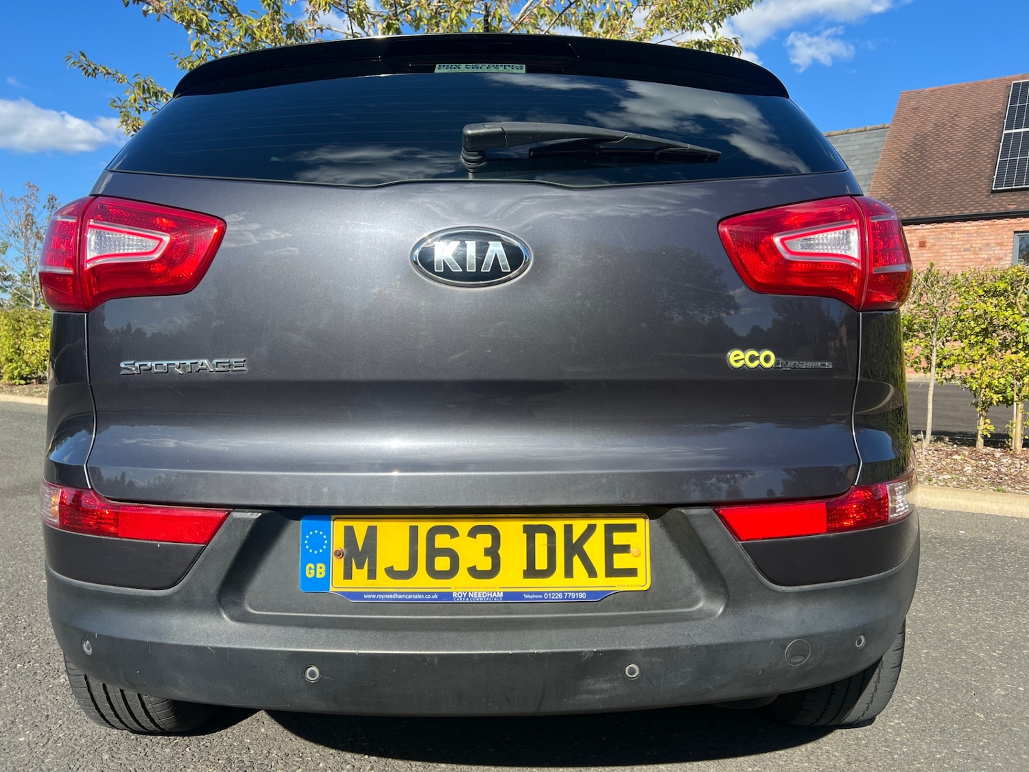 Used Kia Sportage 2013 for sale - 75944719: Photo 16