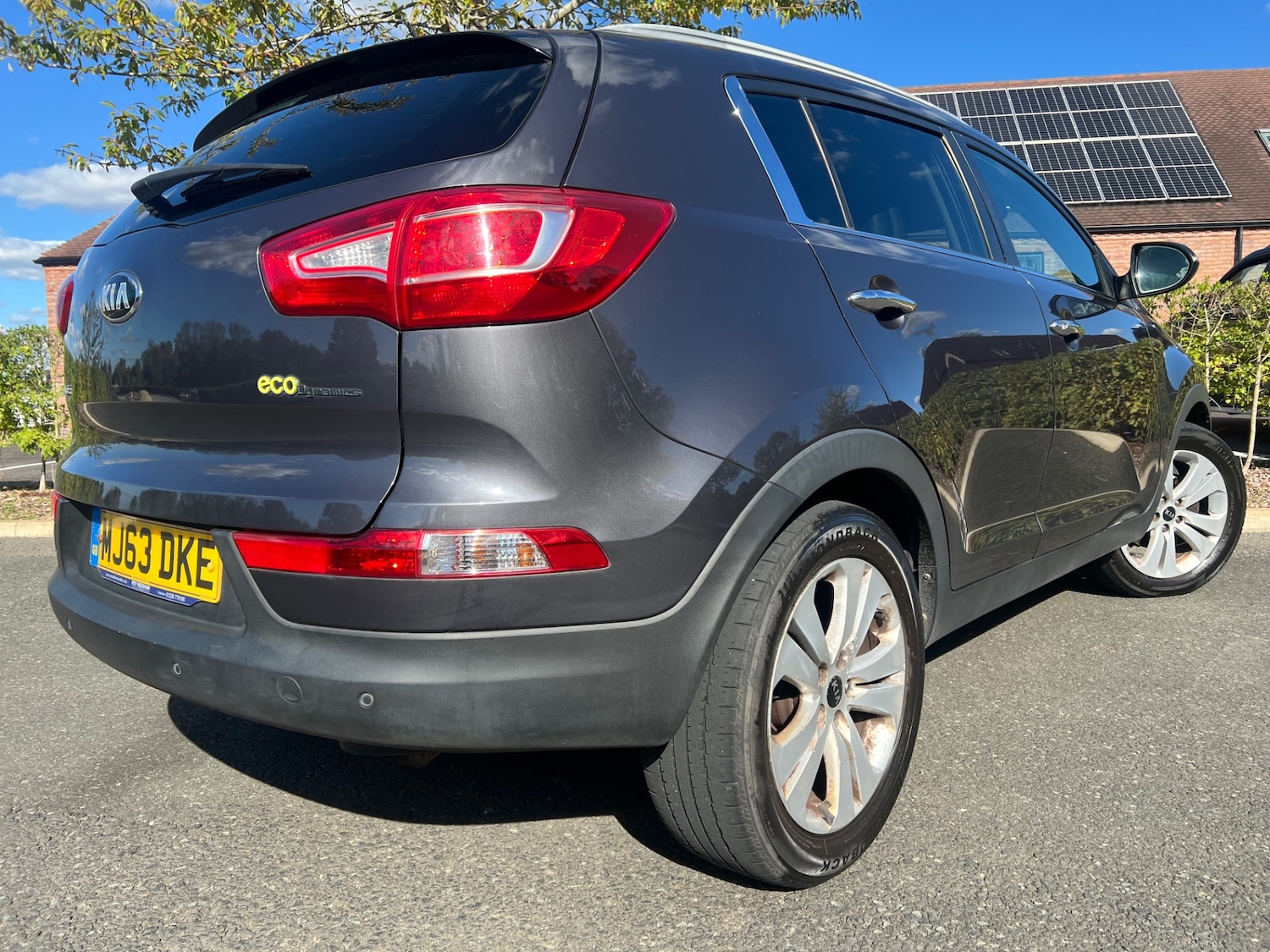 Used Kia Sportage 2013 for sale - 75944719: Photo 17